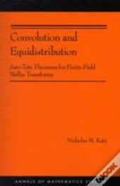 Convolution And Equidistribution