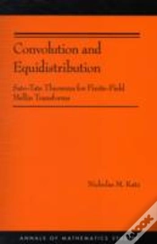 Capa do artigo Convolution And Equidistribution