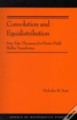 Capa do artigo Convolution And Equidistribution