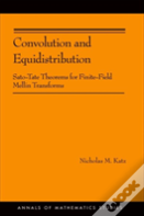 Convolution And Equidistribution