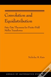 Capa do artigo Convolution And Equidistribution