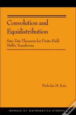 Capa do artigo Convolution And Equidistribution