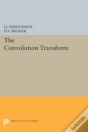 Capa do artigo Convolution Transform
