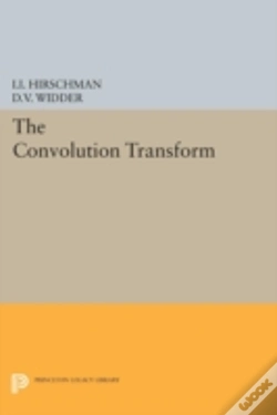 Capa do artigo Convolution Transform