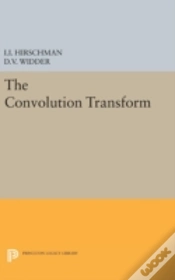 Capa do artigo Convolution Transform