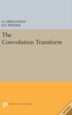 Capa do artigo Convolution Transform