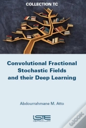 Capa do artigo Convolutional Fractional Stochastic Fields And Their Deep Learning
