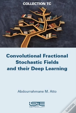 Capa do artigo Convolutional Fractional Stochastic Fields And Their Deep Learning