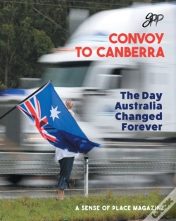 Capa do artigo Convoy To Canberra