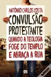 Capa do artigo Convulsão Protestante