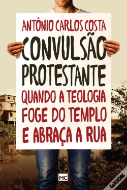 Capa do artigo Convulsão Protestante