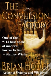 Capa do artigo Convulsion Factory