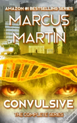 Capa do artigo Convulsive: The Complete Series