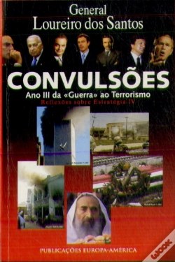 Capa do artigo Convulsões - Ano III da «Guerra» ao Terrorismo