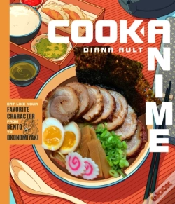 Capa do artigo Cook Anime