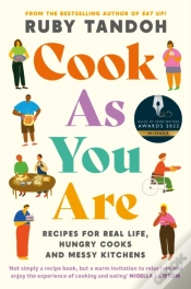 Capa do artigo Cook As You Are