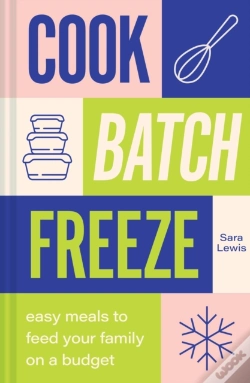 Capa do artigo Cook, Batch, Freeze