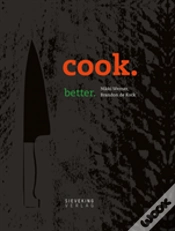 Capa do artigo Cook. Better