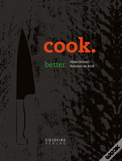 Capa do artigo Cook. Better