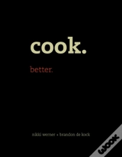 Capa do artigo Cook. Better.