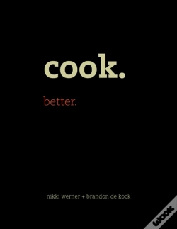 Capa do artigo Cook. Better.