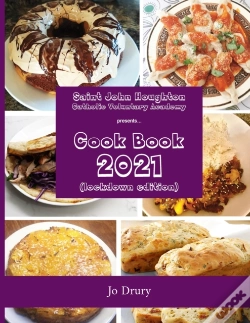 Capa do artigo Cook Book 2021