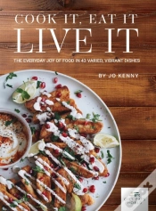 Capa do artigo Cook It Eat It Live It