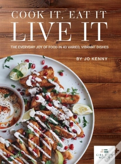 Capa do artigo Cook It Eat It Live It