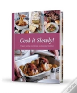 Capa do artigo Cook It Slowly!