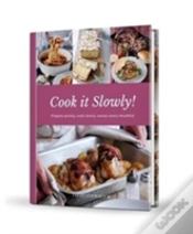 Capa do artigo Cook It Slowly!