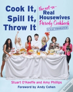 Capa do artigo Cook It, Spill It, Throw It