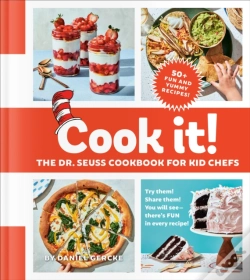 Capa do artigo Cook It! The Dr. Seuss Cookbook For Kid Chefs