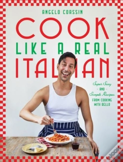 Capa do artigo Cook Like A Real Italian