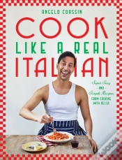 Capa do artigo Cook Like A Real Italian