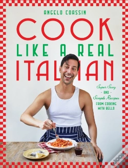 Capa do artigo Cook Like A Real Italian