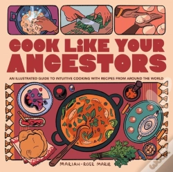 Capa do artigo Cook Like Your Ancestors