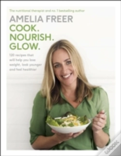 Capa do artigo Cook. Nourish. Glow.