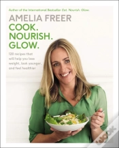 Capa do artigo Cook, Nourish, Glow