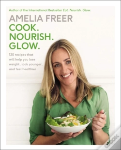 Capa do artigo Cook, Nourish, Glow