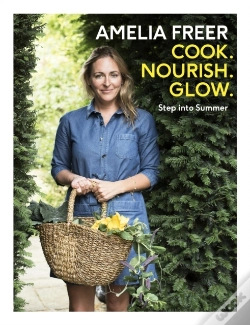 Capa do artigo Cook, Nourish, Glow: Step Into Summer