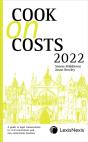 Cook On Costs 2022 - Preview