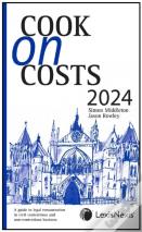 Cook On Costs 2024
