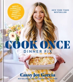 Capa do artigo Cook Once Dinner Fix