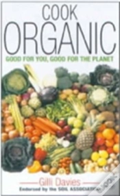 Capa do artigo Cook Organic