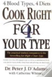 Capa do artigo Cook Right 4 Your Type