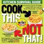Cook This, Not That! Kitchen Survival Guide - Preview
