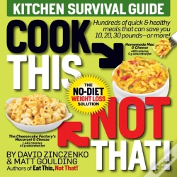 Capa do artigo Cook This, Not That! Kitchen Survival Guide