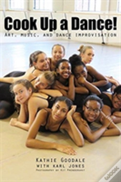 Capa do artigo Cook Up A Dance