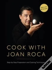Capa do artigo Cook With Joan Roca