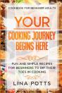 Cookbook For Beginners Adults - Preview